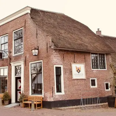 Herberg De Hollandsche Leeuw