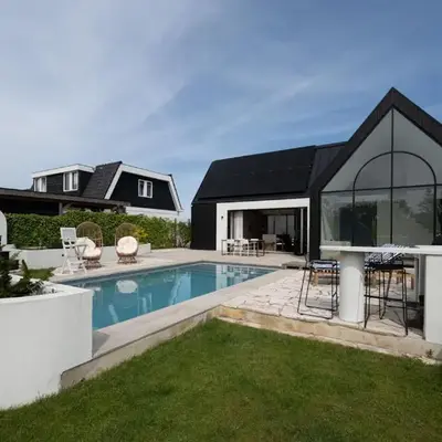 8 persons Wellness Villa Tulpenacker