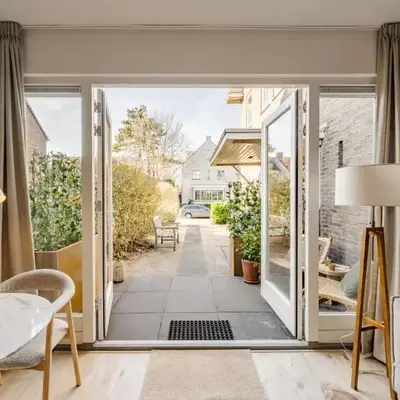 Green Heart Apartment Private Parking