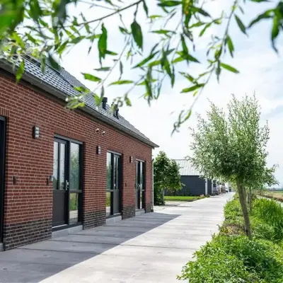 10 persons Tulpenacker Comfort