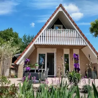 Cozy holiday home in Burgerbrug