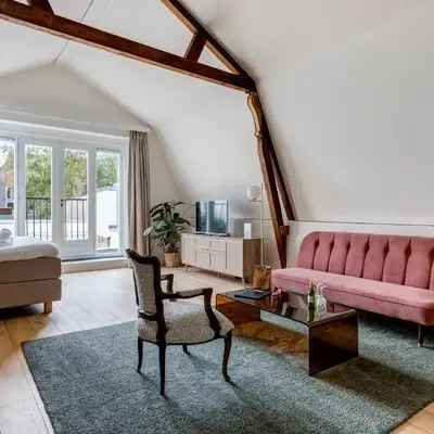 Luxury Spacious Studio in Utrecht City Center
