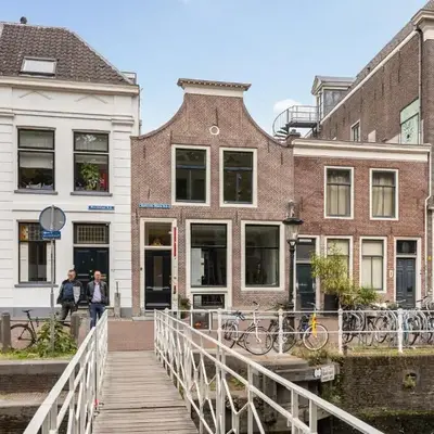 2 Luxurious Studios in Utrecht City Center
