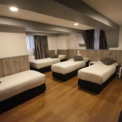 Travel Hotel Amsterdam