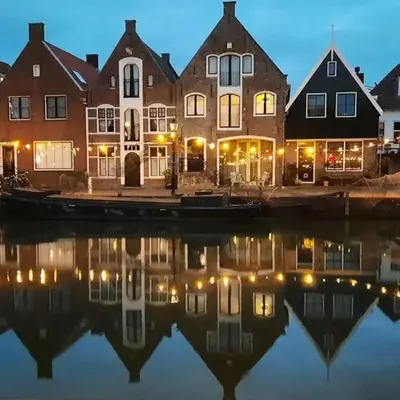 The Dutch Buoy