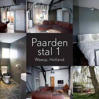 Paardenstal