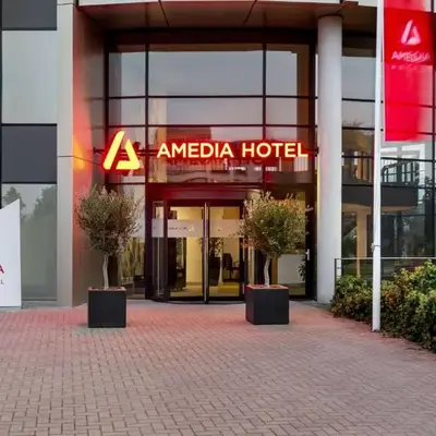 Amedia Amsterdam Airport Schiphol