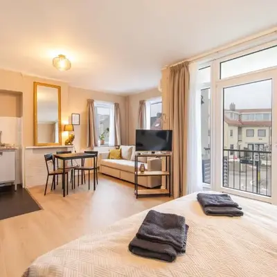 Blankebil Studios & Apartments