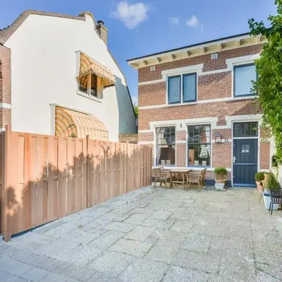 Cute Beach House Zandvoort