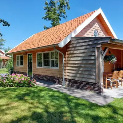 Lodges near the Rhine - Sustainable Residence