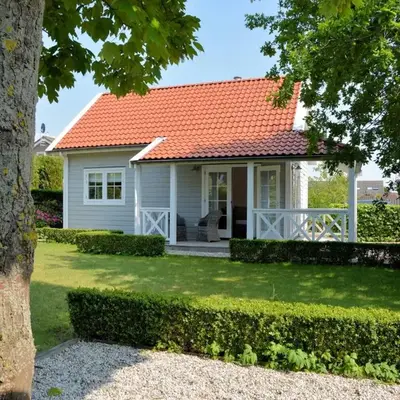 Holiday Home in Noordwijk near Beach