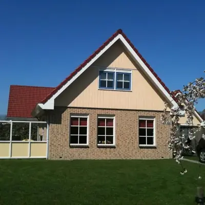 Vakantiehuis Zeeduinenbos