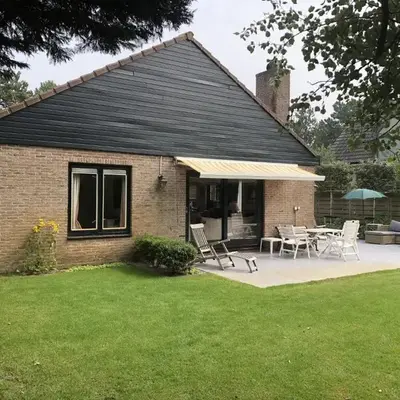 Holiday Home in Bergen aan Zee with Terrace