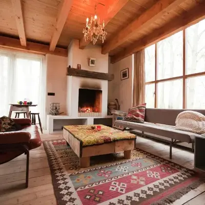 Holiday Home in Bergen near Forests