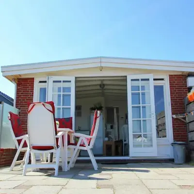 Holiday Home Egmond near Beach