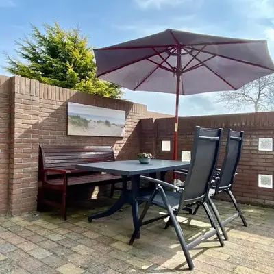 Reumann Holiday Apartments De Schelp 5