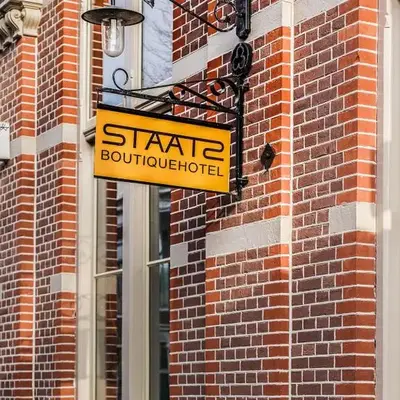Boutiquehotel Staats
