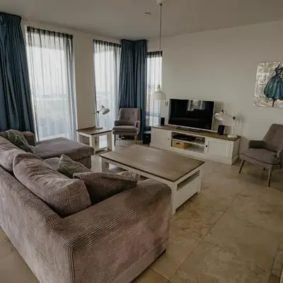 Apartment in Egmond aan Zee near the Beach