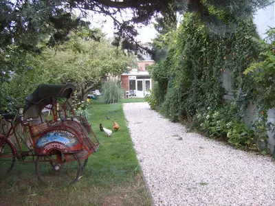 Gallery image of Achter het witte huis in Utrecht
