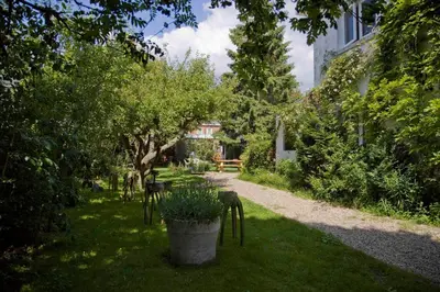 Gallery image of Achter het witte huis in Utrecht