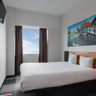 easyHotel Amsterdam Zaandam