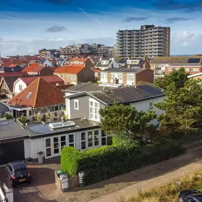 Aan Zee en Duin