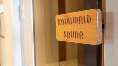 a wooden door sign that reads samurai samurai samurai samurai at Van der Valk Hotel Amersfoort-A1 in Amersfoort