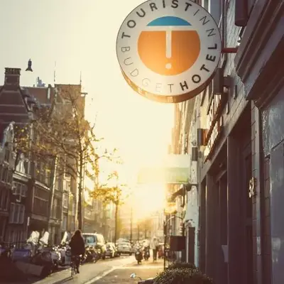 Tourist Inn One Amsterdam