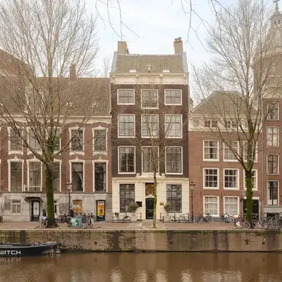 Adam's Canal House