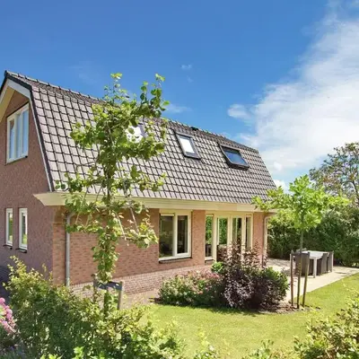 Holiday Home in Noordwijk with Sunny Garden