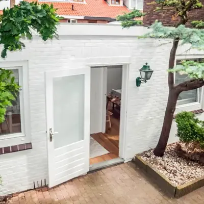 Cozy Bungalow for 2 Zandvoort