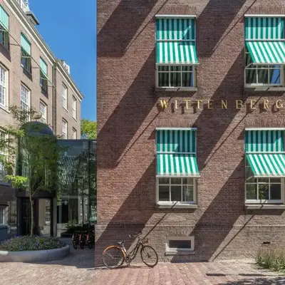 Wittenberg by Cove