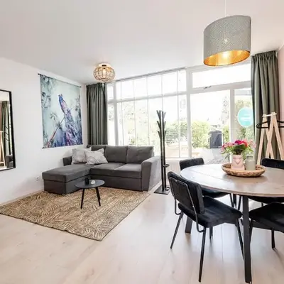 Amsterdam Beach Apartment 9