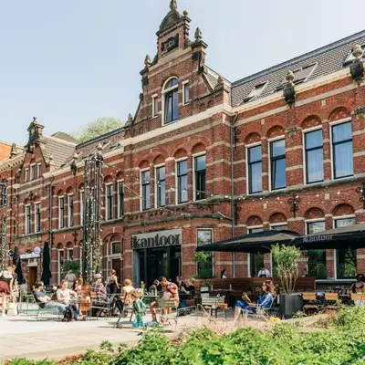 Conscious Hotel Westerpark