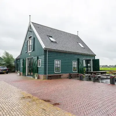Holiday Home in Beemster by Windmill