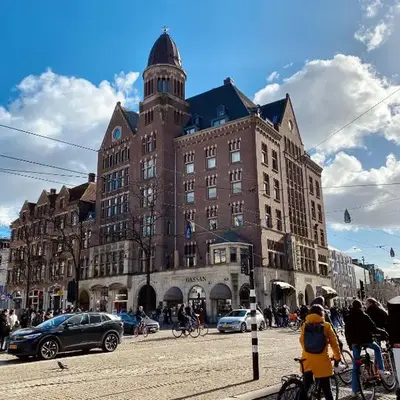 Hotel TwentySeven - Small Luxury Hotels of the World