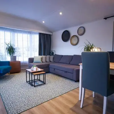 chalet hensbroek