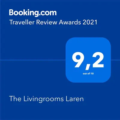 a screenshot of a phone with the hyphenslearlearlearlearlear arraysenser at The Livingrooms Laren in Laren