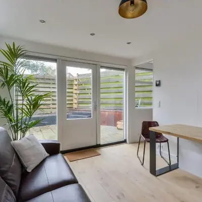 Modern Bungalow Zandvoortselaan