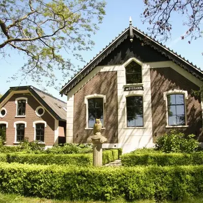Boerenhofstede de Overhorn