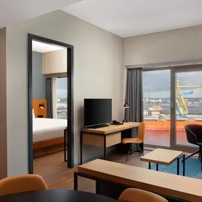 Residence Inn by Marriott Amsterdam Houthavens