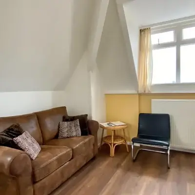 Apartment in Bergen aan Zee near the Beach