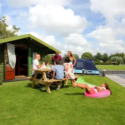 Camping Recreatiepark Aalsmeer