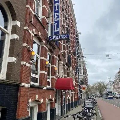 Hotel Sphinx