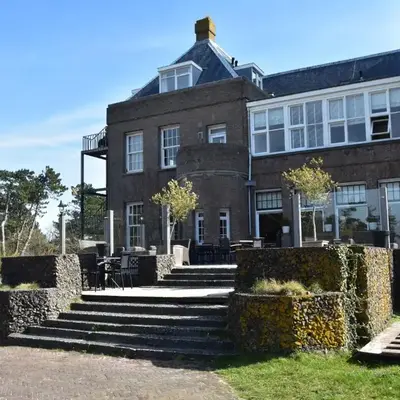 Holiday Home Bergen near Beach & Dunes
