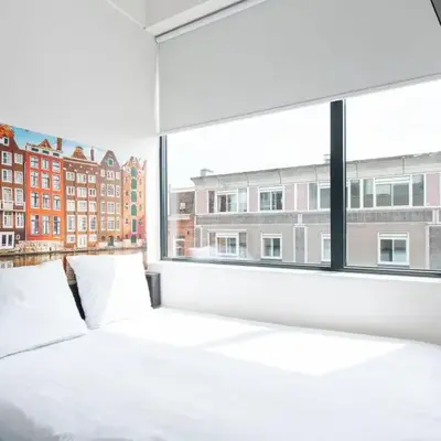 easyHotel Amsterdam City Centre South