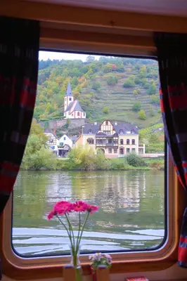 Gallery image of Hotelboat Allure in Amsterdam