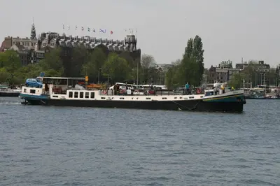 Gallery image of Hotelboat Allure in Amsterdam