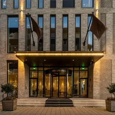 Van der Valk Hotel Amsterdam - Amstel