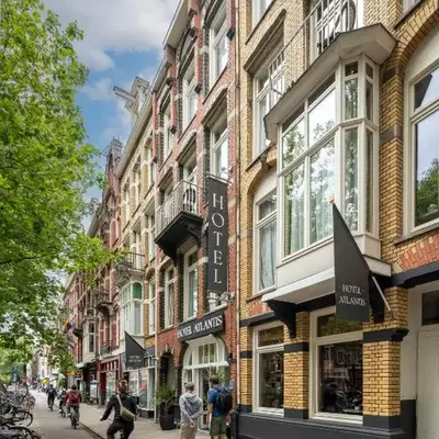 Hotel Atlantis Amsterdam
